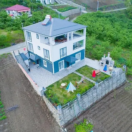 Deluxe Panorama 61 Villa Trabzon