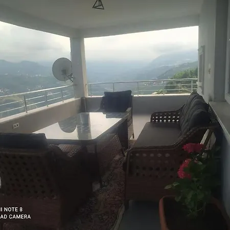 Deluxe Panorama 61 Трабзон