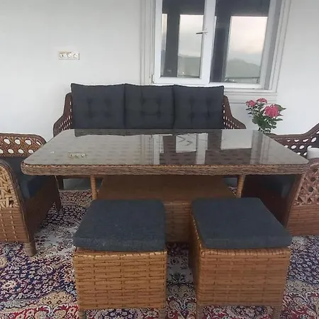Deluxe Panorama 61 Вилла *