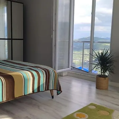 Deluxe Panorama 61 Трабзон