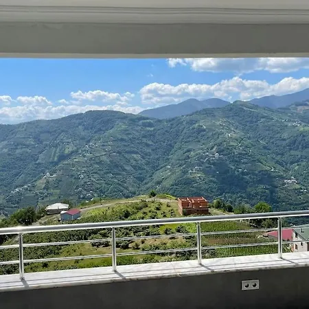 Deluxe Panorama 61 Willa Trabzon