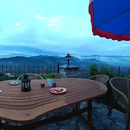 Deluxe Panorama 61 Villa