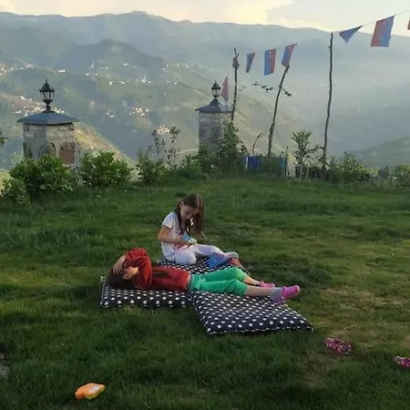 Deluxe Panorama 61 * Trabzon